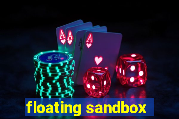 floating sandbox